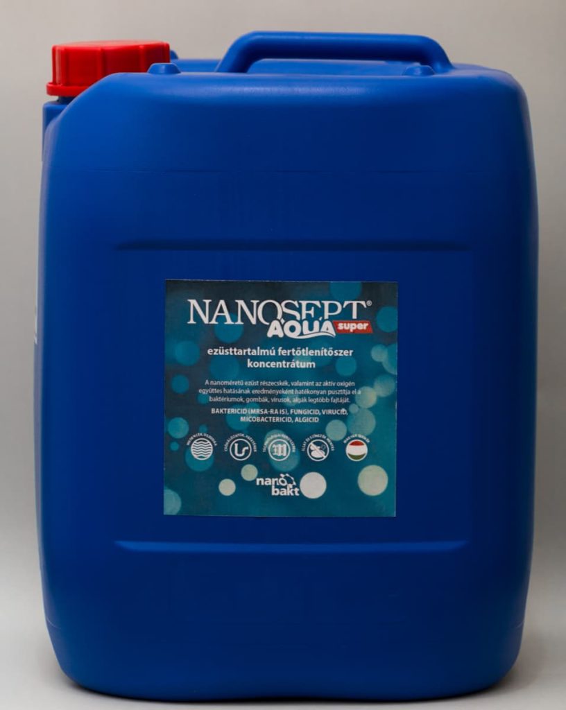 Nanosept aqua super 20l