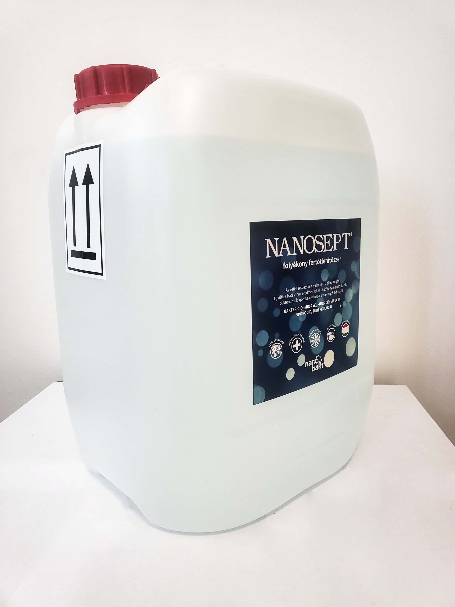 nanosept-20kg Nanosept 20l
