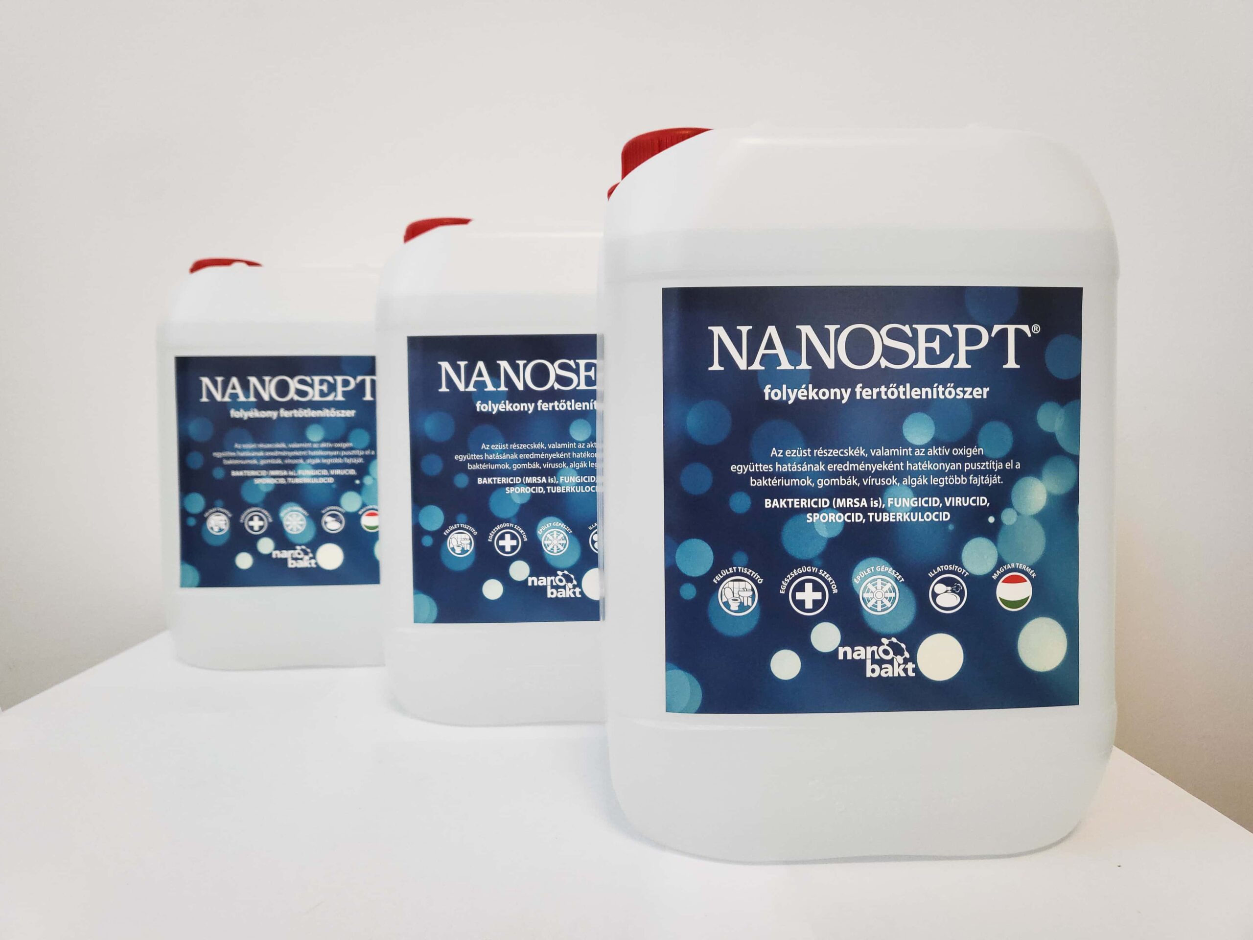 nanosept-5kg Nanosept 1l